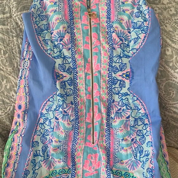Lilly Pulitzer Dresses & Skirts - Lily Pulitzer Size 4 Dress